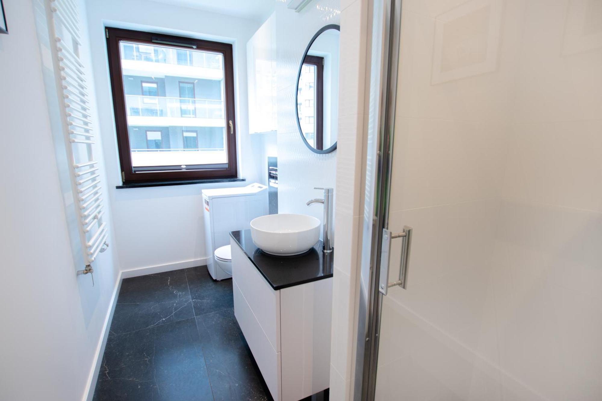 High Standard Studio. City Center. Free Parking. Warszawa