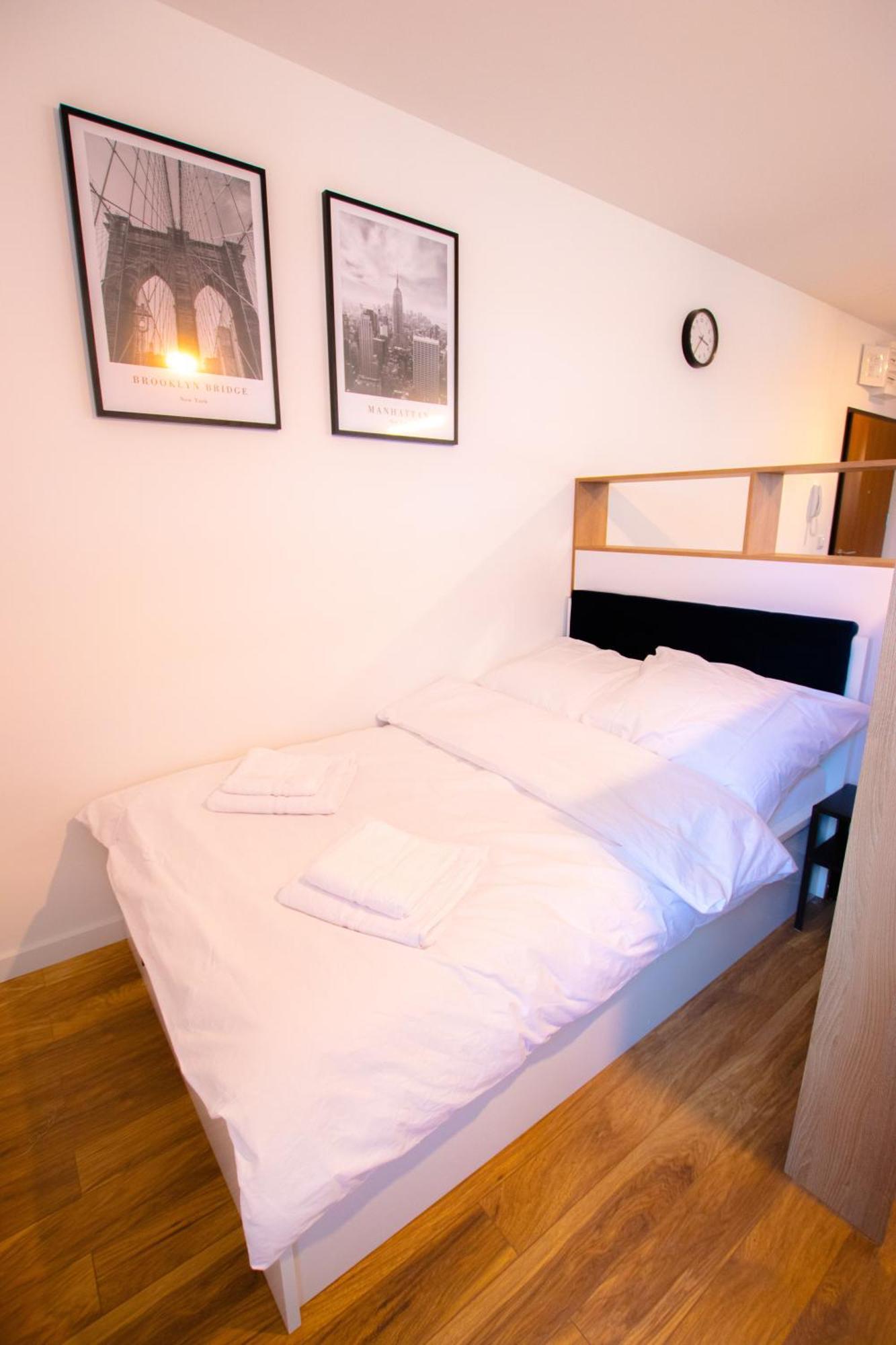 High Standard Studio. City Center. Free Parking. * Warszawa