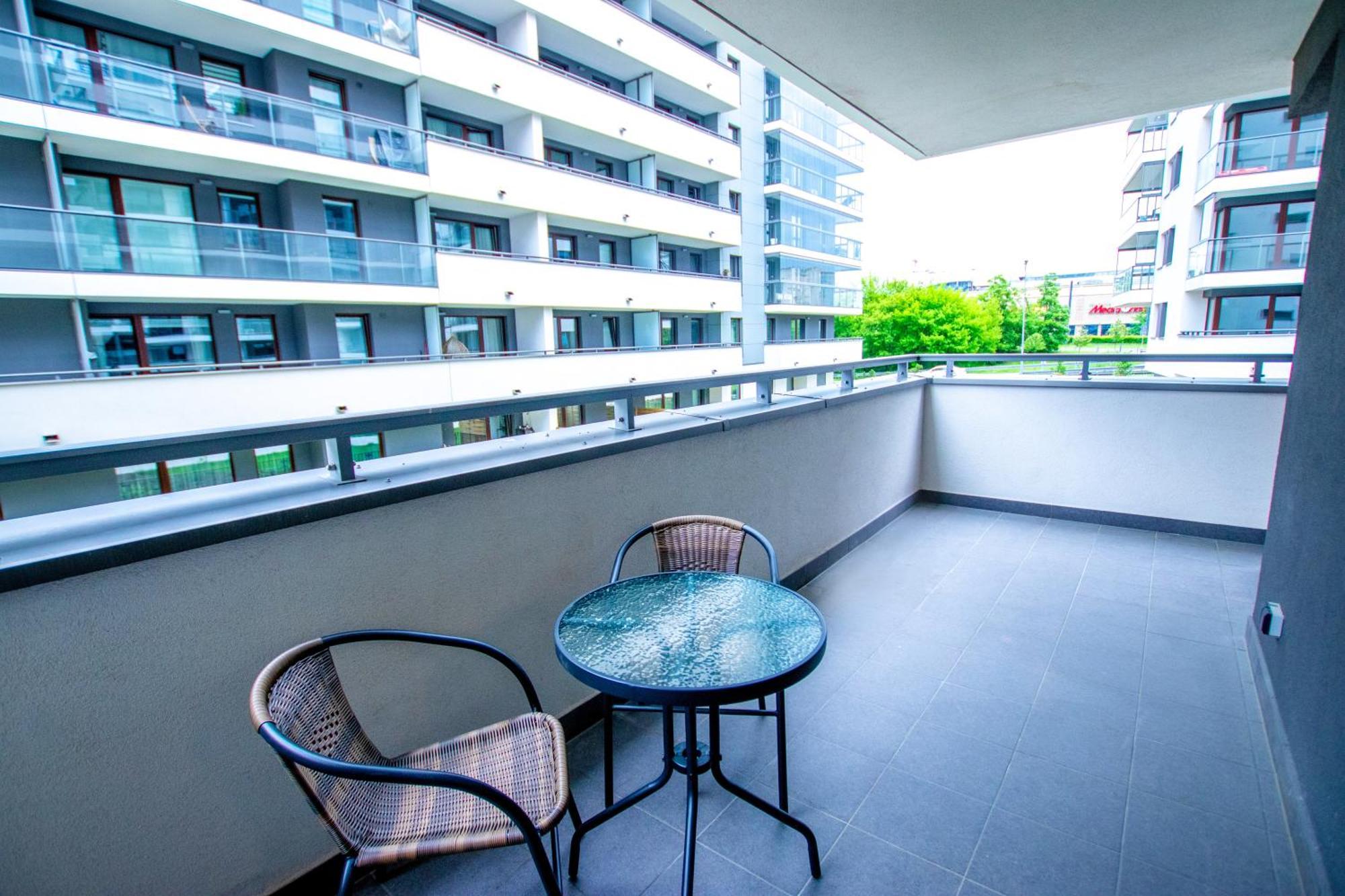 High Standard Studio. City Center. Free Parking. Apartament