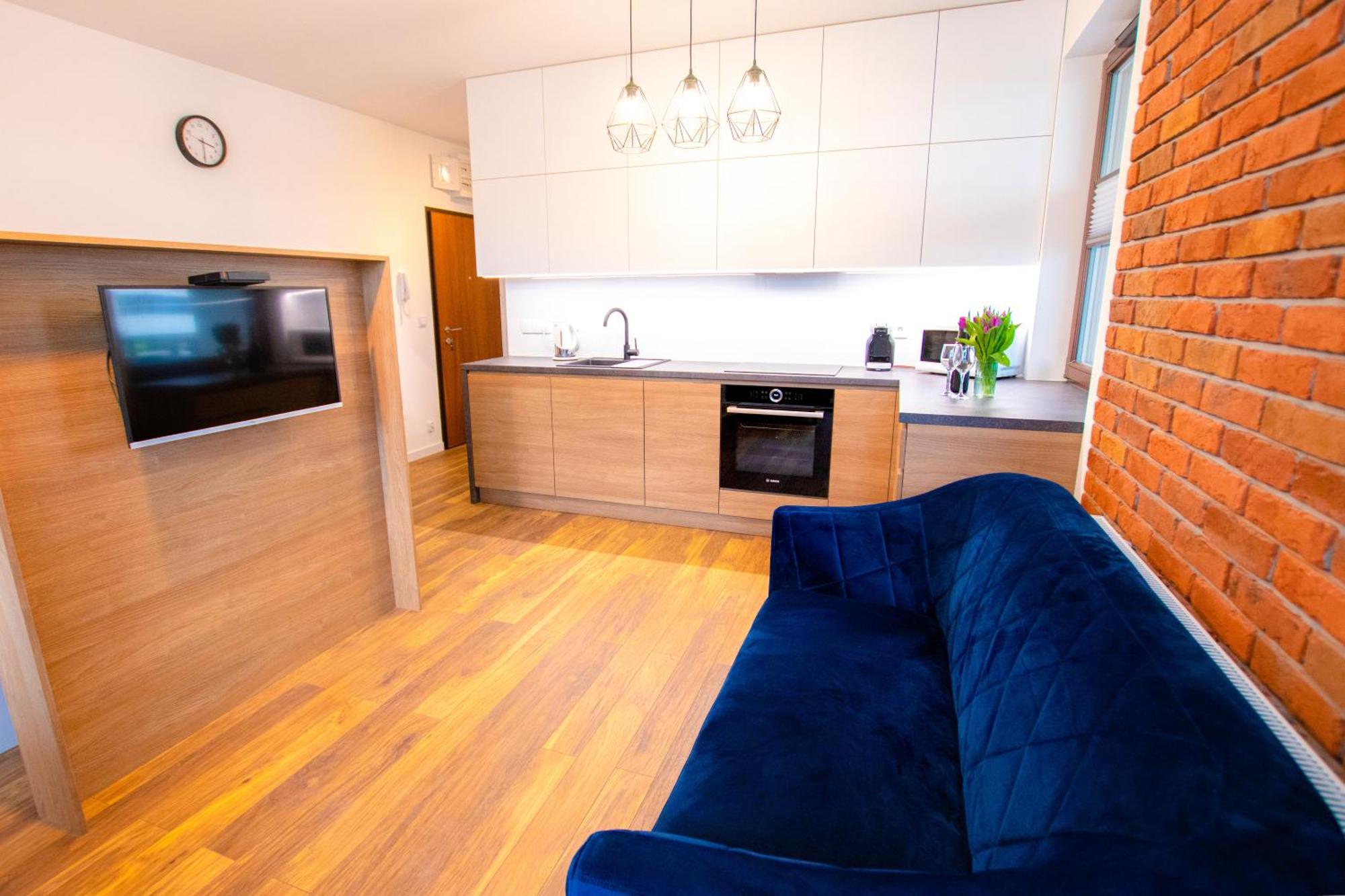 Apartament High Standard Studio. City Center. Free Parking. *